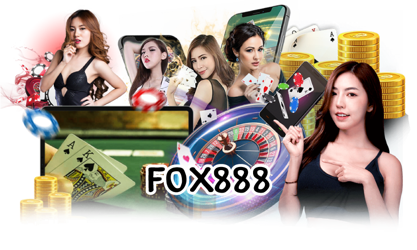 fox888